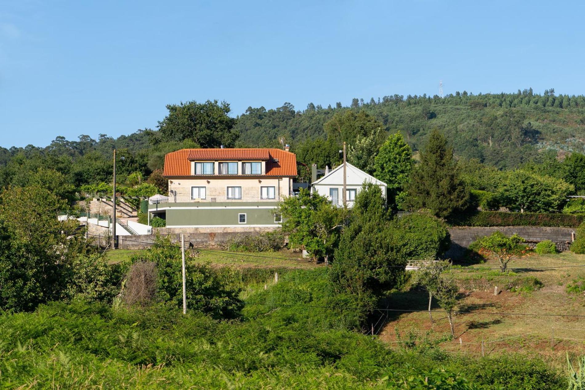 Casa Lameiro レドンデーラ エクステリア 写真