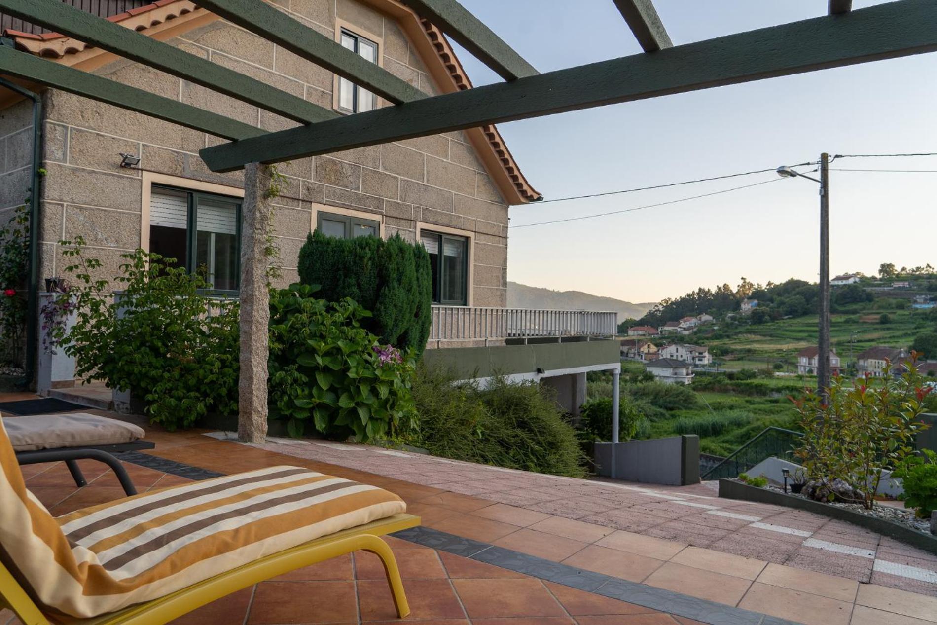 Casa Lameiro レドンデーラ エクステリア 写真