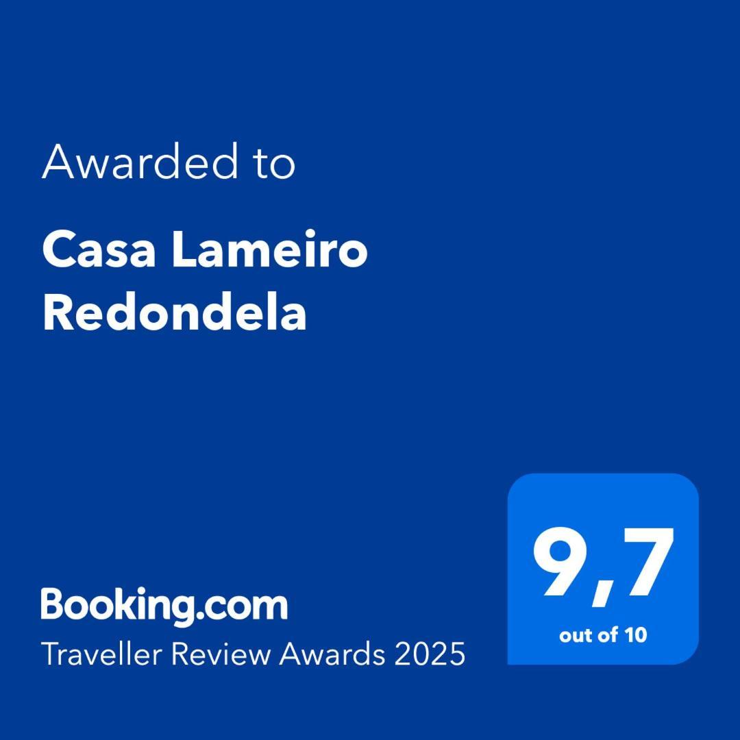 Casa Lameiro レドンデーラ エクステリア 写真